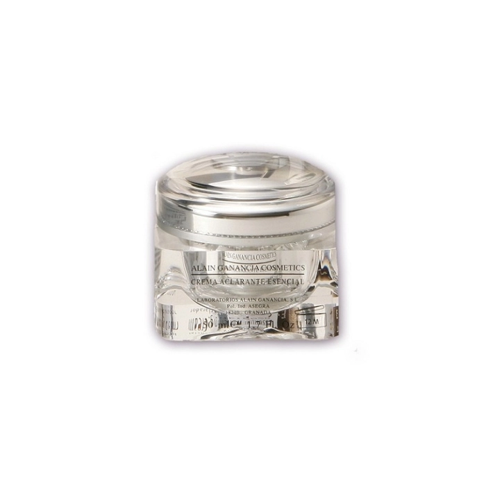 CREMA ACLARANTE ESENCIAL 50 ML ALAIN GANANCIA CREMA ACLARANTE ESENCIAL 50 ML ALAIN GANANCIA