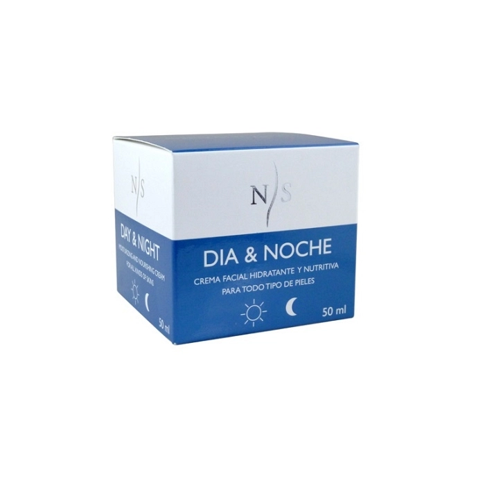 CREMA DIA & NOCHE 50 ML REF81109 NIRVANA SPA