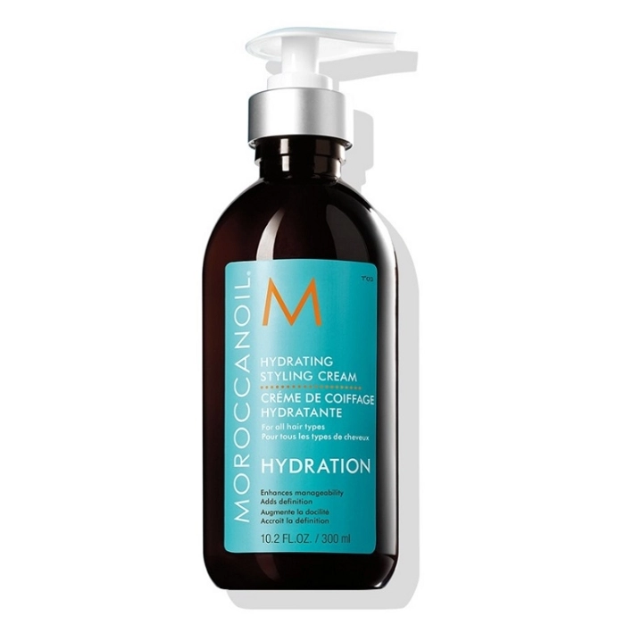 CREMA HIDRATANTE PARA PEINAR MOROCCANOIL 300ML CREMA HIDRATANTE PARA PEINAR MOROCCANOIL 300ML