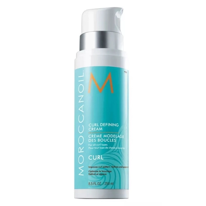 CREMA MOLDEADORA DE RIZOS MOROCCANOIL 250 ML CREMA MOLDEADORA DE RIZOS MOROCCANOIL 250 ML