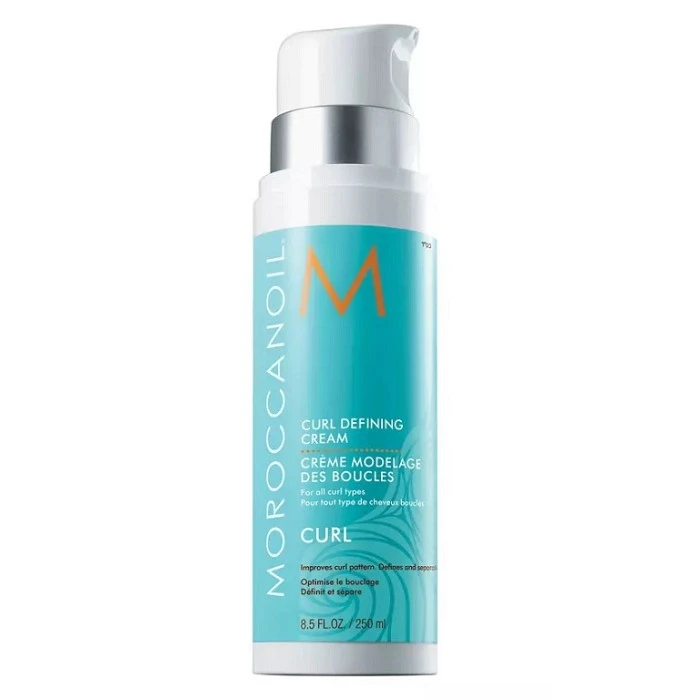 CREMA MOLDEADORA DE RIZOS MOROCCANOIL 250 ML.
