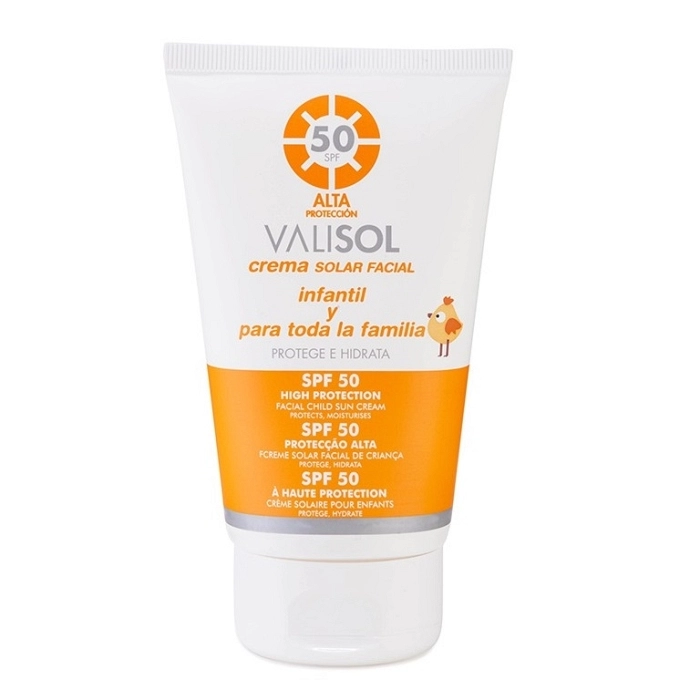 CREMA SOLAR FACIAL INFALTA PROTECCION SPF 50 100 ML