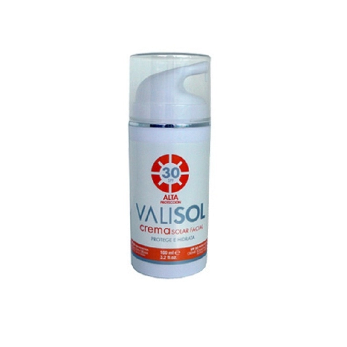 CREMA SOLAR FACIAL SPF 30 (VALISOL) 100 ML CREMA SOLAR FACIAL SPF 30 (VALISOL) 100 ML