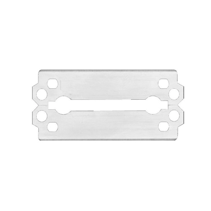 CUCHILLAS NAVAJA JT2  REF : 3922 CAJITA 10 UNIDADES