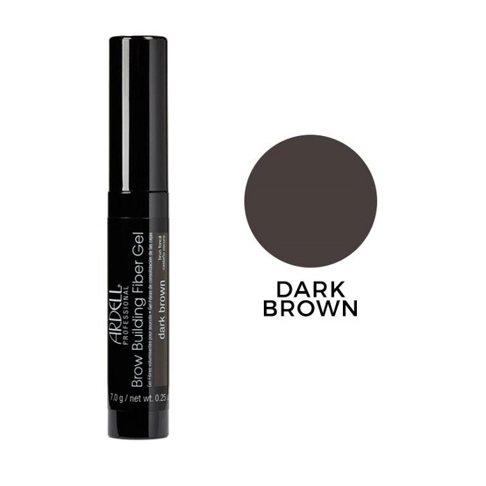 DARK BROWN