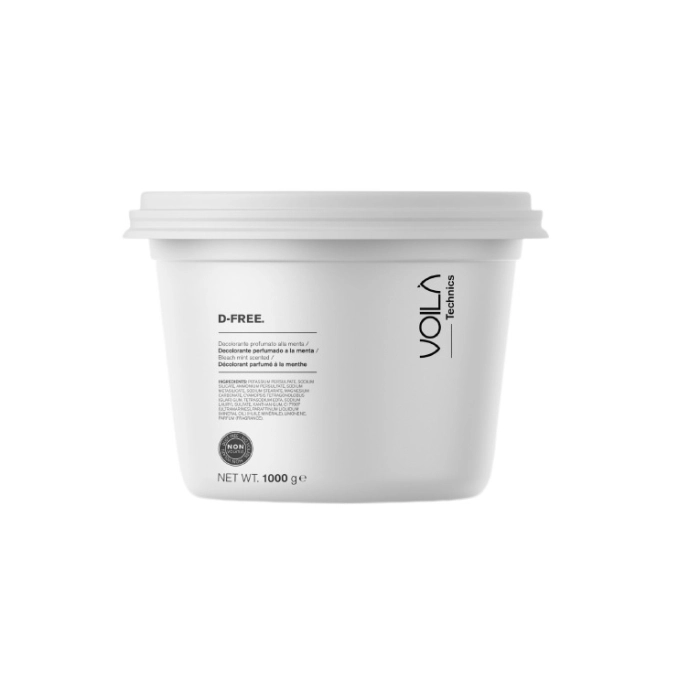 DECOLORACION VOILA D-FREE 1000 GRS