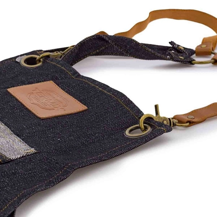 DELANTAL BARBER TERMIX REF P-DEL-BARBER