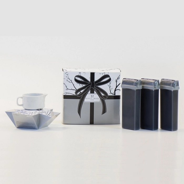 DETOX PACK (3 DETOX ROLL-WAX 110 ML + 1 DETOX MASSAGE 35 ML)
