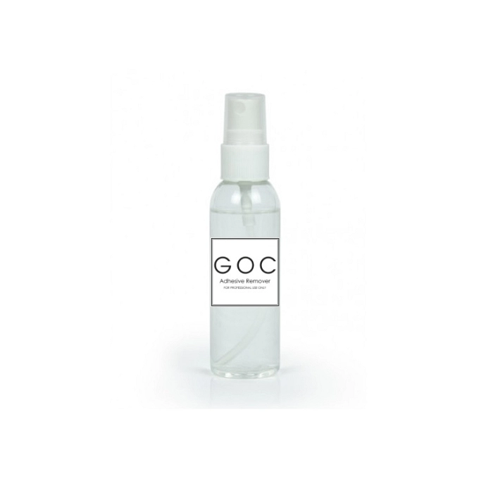 DISOLVENTE CINTAS ADHESIVAS 60 ML (TRANSPARENTE) ELEGANCE