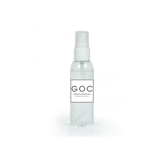 DISOLVENTE CINTAS ADHESIVAS 60 ML. (TRANSPARENTE) ELEGANCE