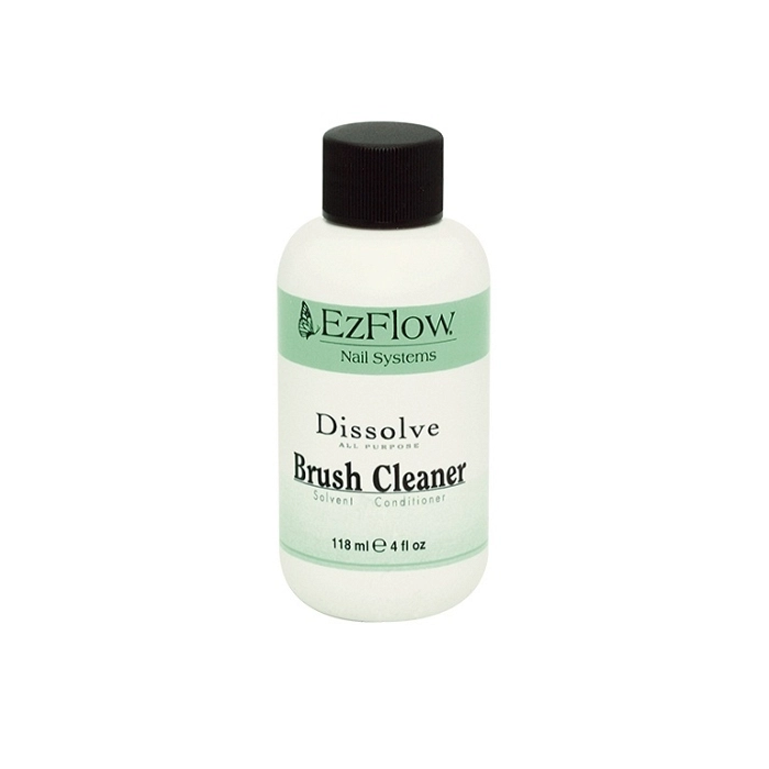DISSOLVE BRUSH CLEANER 118 ML REF : 60261