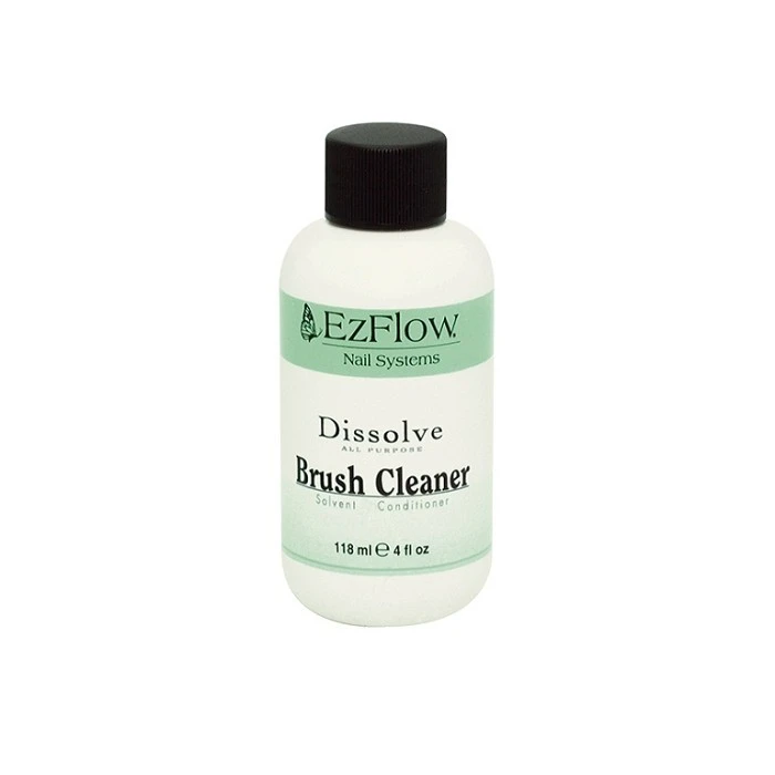 DISSOLVE BRUSH CLEANER 118 ML. REF : 60261