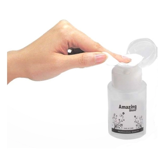 DOSIFICADOR DE ACETONA (FINGER TIP PUMP) 150 ML REF : 888