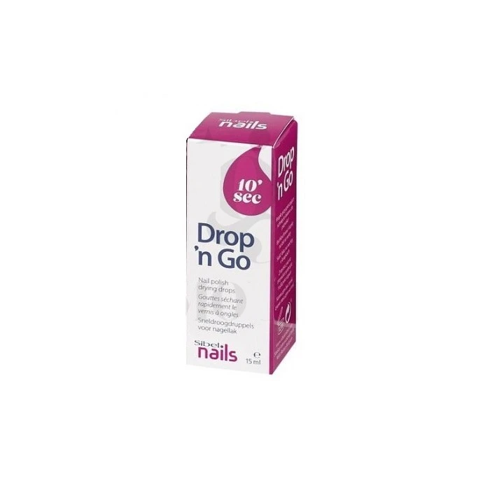 DROP'N GO 15 ML GOTEO SECANTE DE UÑAS REF : 6104018
