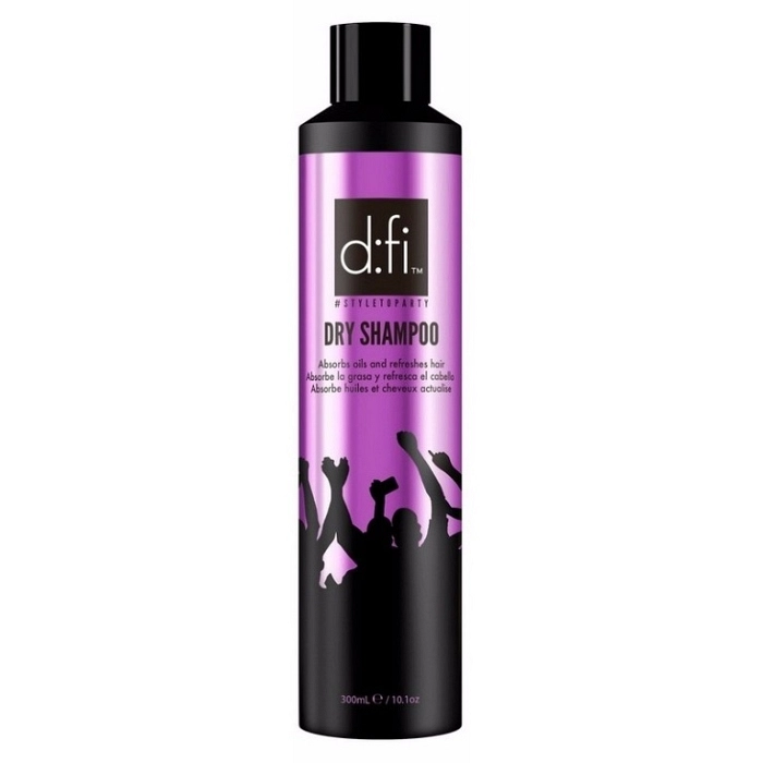 DRY SHAMPOO 300 ML d:fi