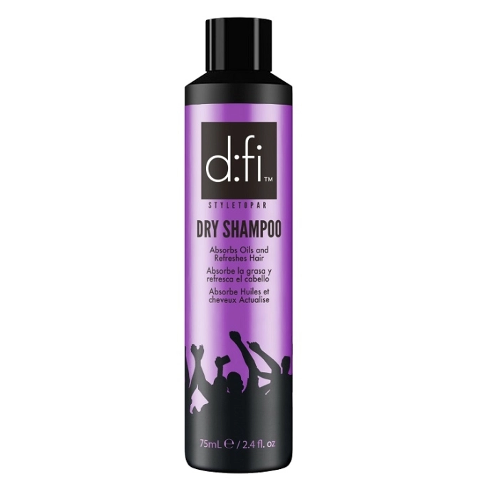 DRY SHAMPOO 75 ML d:fi