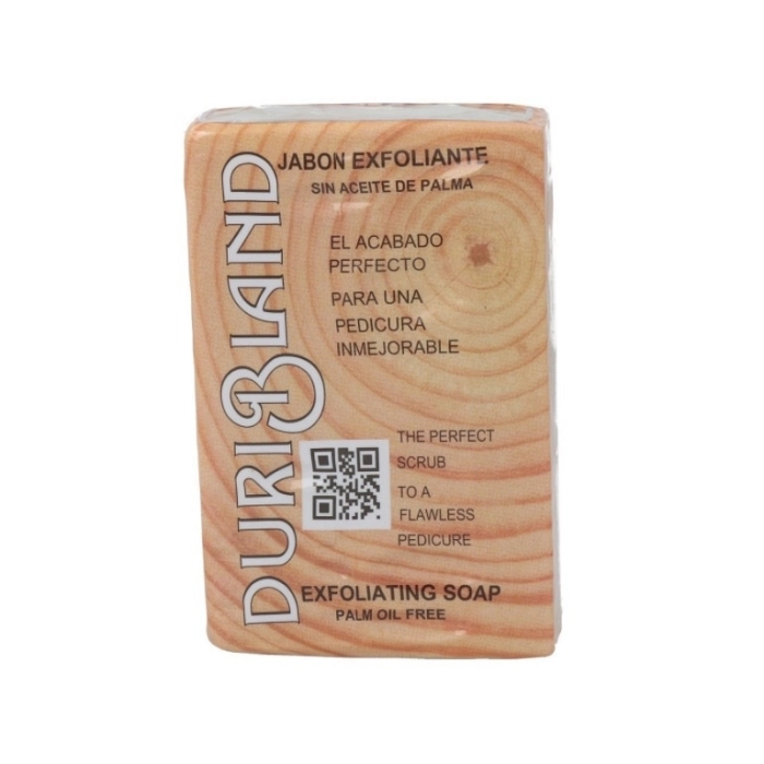DURIBLAND JABON EXFOLIANTE PEDICURA 100 GR