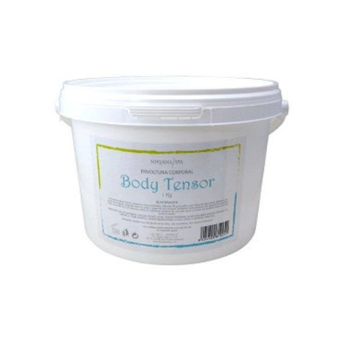 ENVOLTURA CORPORAL BODY TENSOR 1 KG REF81025 NIRVANA SPA