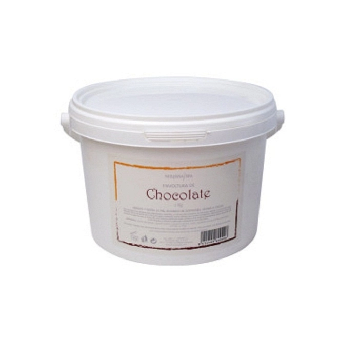 ENVOLTURA DE CHOCOLATE 1 KG REF81004 NIRVANA SPA ENVOLTURA DE CHOCOLATE 1 KG REF81004 NIRVANA SPA