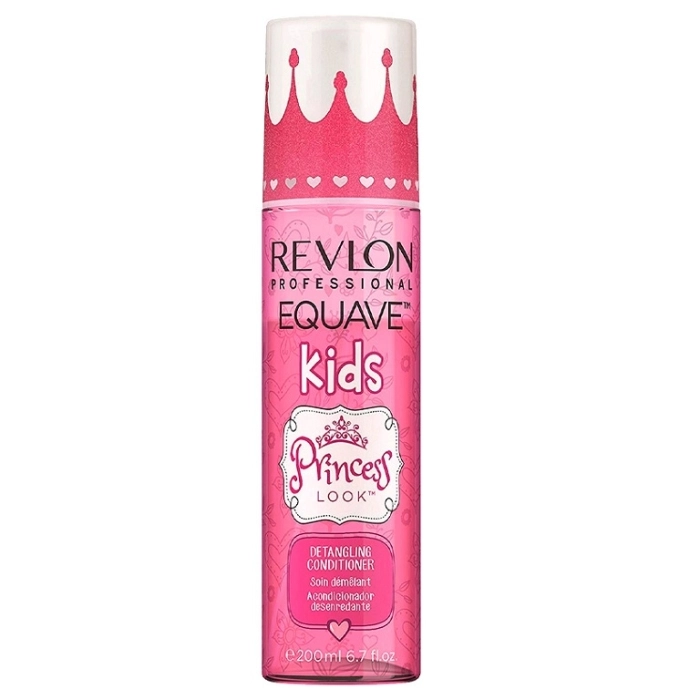 EQUAVE KIDS PRINCESS ACONDICIONADOR 200 ML REVLON