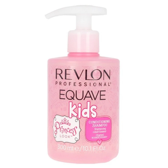EQUAVE KIDS PRINCESS SHAMPOO 300 ML. REVLON