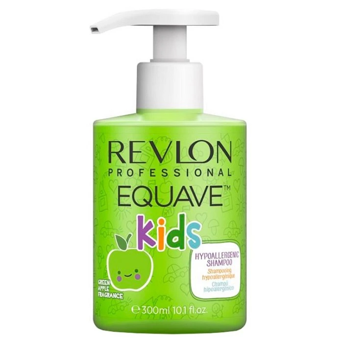 EQUAVE KIDS SHAMPOO 2 EN 1 300 ML. REVLON