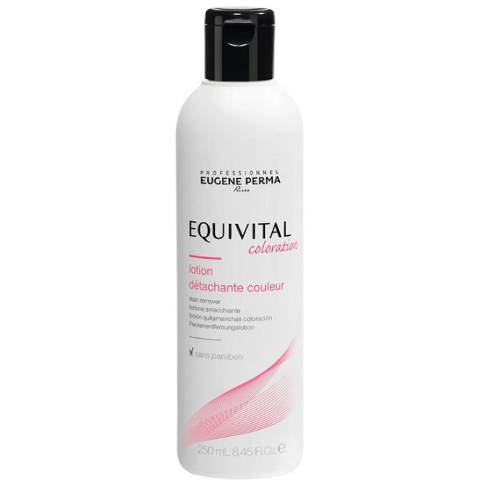 EQUIVITAL LOCION QUITAMANCHAS COLORACION 250 ML EUGENE PERMA