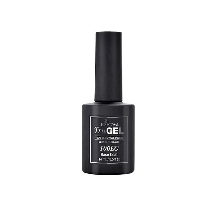 ESMALTE LED/UV TRUGEL 14 ML EZFLOW BASE COAT