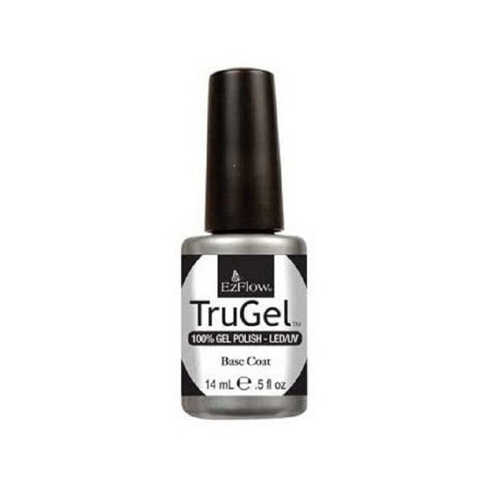 ESMALTE LED/UV TRUGEL 14 ML EZFLOW BASE COAT