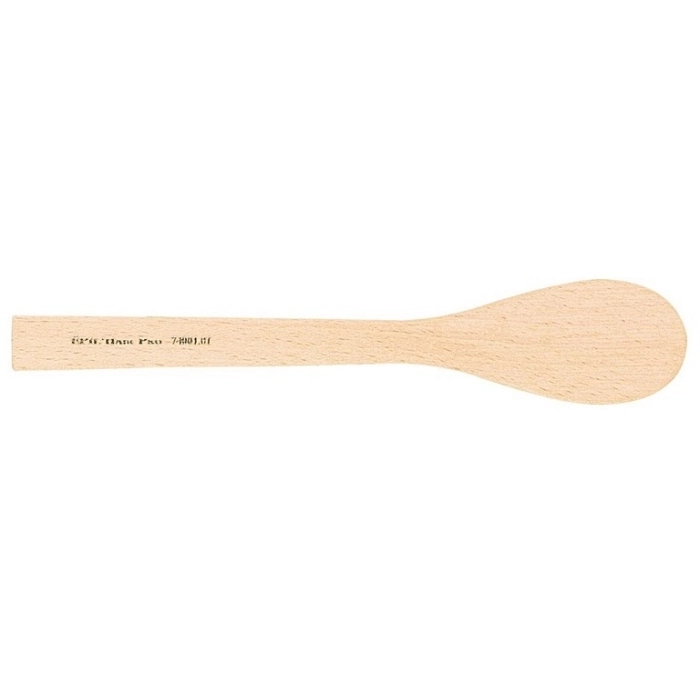 ESPATULA MADERA CUCHARA PARA EL CUERPO REF7400100