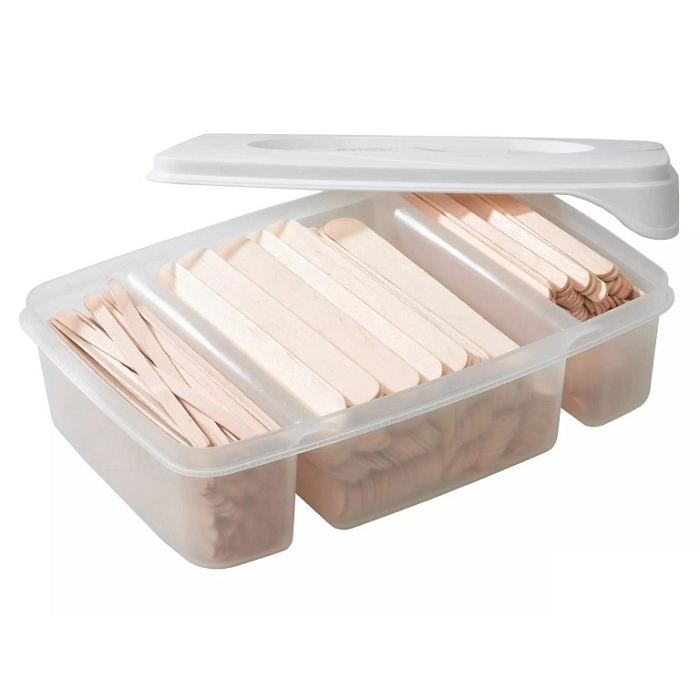 ESPATULAS DESECHABLES 400 UNIDADES (3 SIZES) REF7410514 ESPATULAS DESECHABLES 400 UNIDADES (3 SIZES) REF7410514