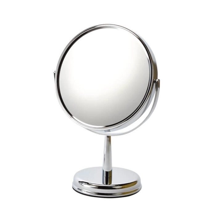 ESPEJO DE PIE PLATA NORMAL/AUMENTOx10 REF06740 POLLIE