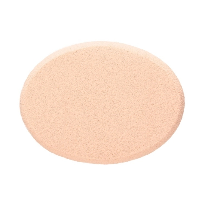 ESPONJA MAQUILLAJE GRUESA LATEX OVALADA NBR REF : 02898