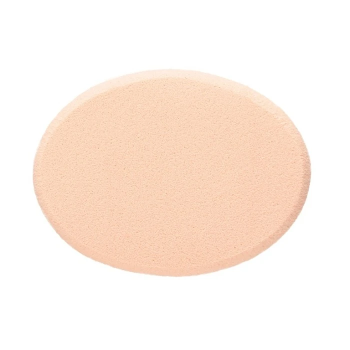 ESPONJA MAQUILLAJE GRUESA LATEX OVALADA NBR REF : 02898