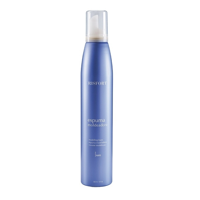 ESPUMA MOLDEADORA COLAGENO FUERTE 300 ML RISFORT
