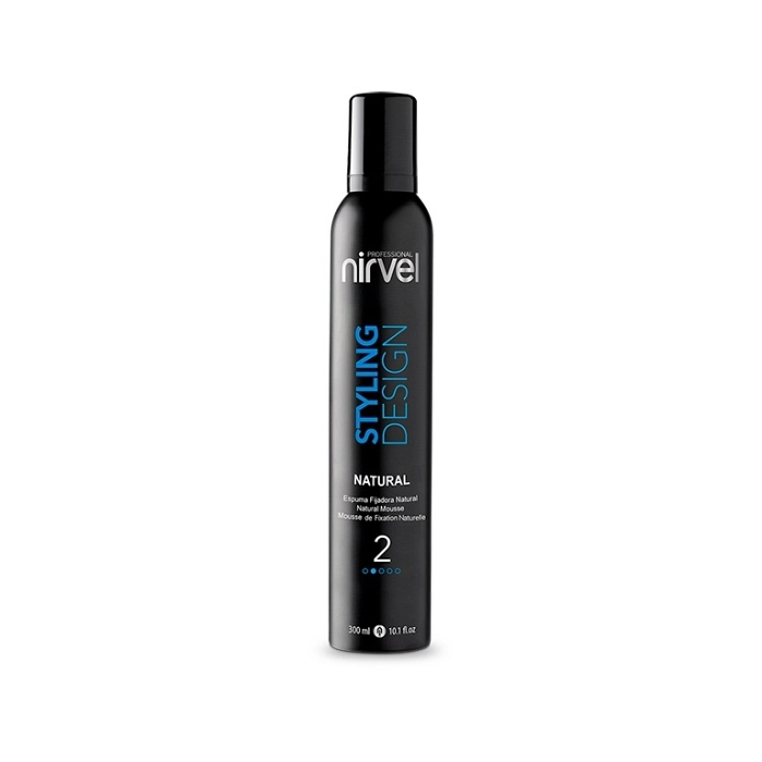 ESPUMA NATURAL 300 GRS REF7450 NIRVEL