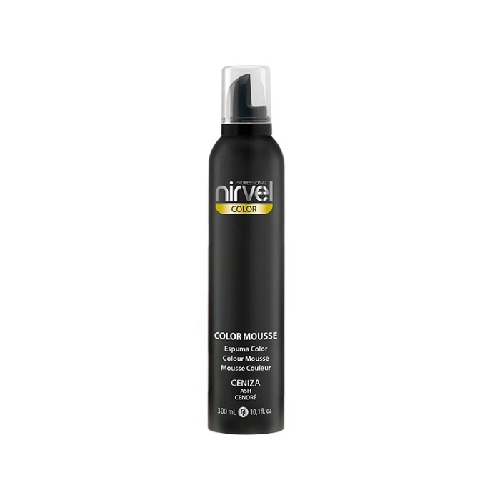 ESPUMA NIRVEL COLOR 300 ML