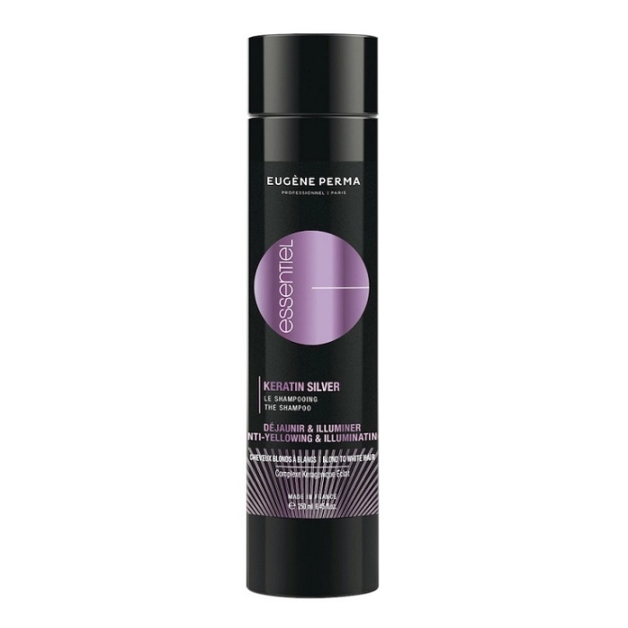ESSENTIEL KERATIN ARGENT CHAMPU 250 ML ESSENTIEL KERATIN ARGENT CHAMPU 250 ML