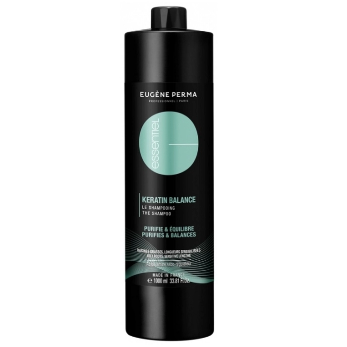 ESSENTIEL KERATIN BALANCE CHAMPU 1000 ML ESSENTIEL KERATIN BALANCE CHAMPU 1000 ML