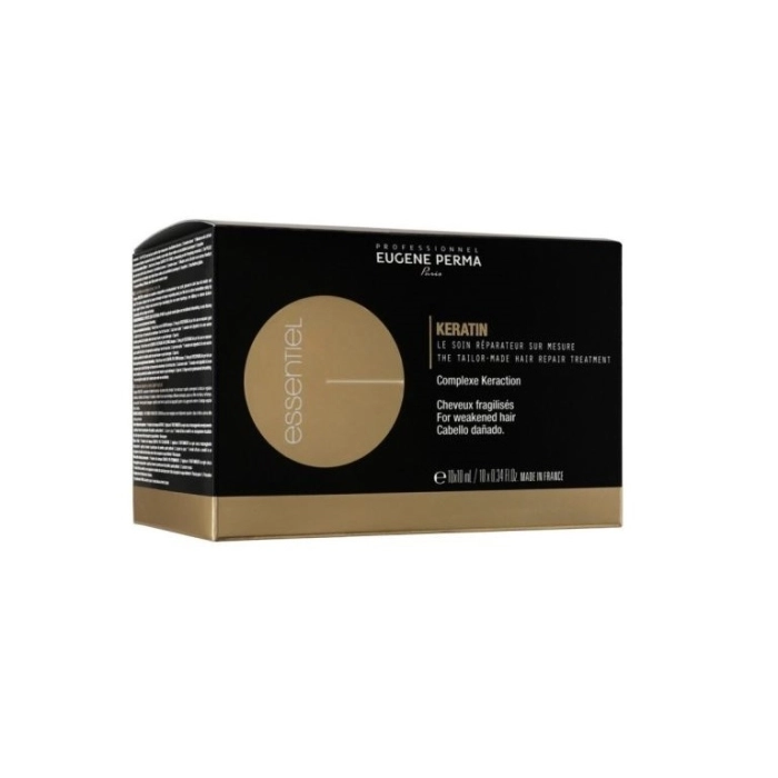 ESSENTIEL KERATIN BOOSTER 10x10ML ESSENTIEL KERATIN BOOSTER 10x10ML