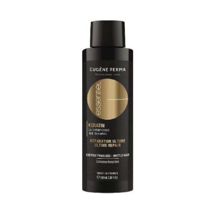 ESSENTIEL KERATIN CHAMPU 100 ML