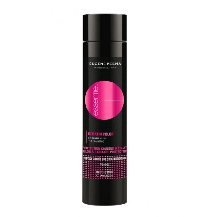 ESSENTIEL KERATIN COLOR CHAMPU 250 ML