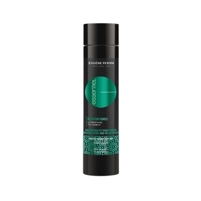 ESSENTIEL KERATIN FORCE CHAMPU 250 ML