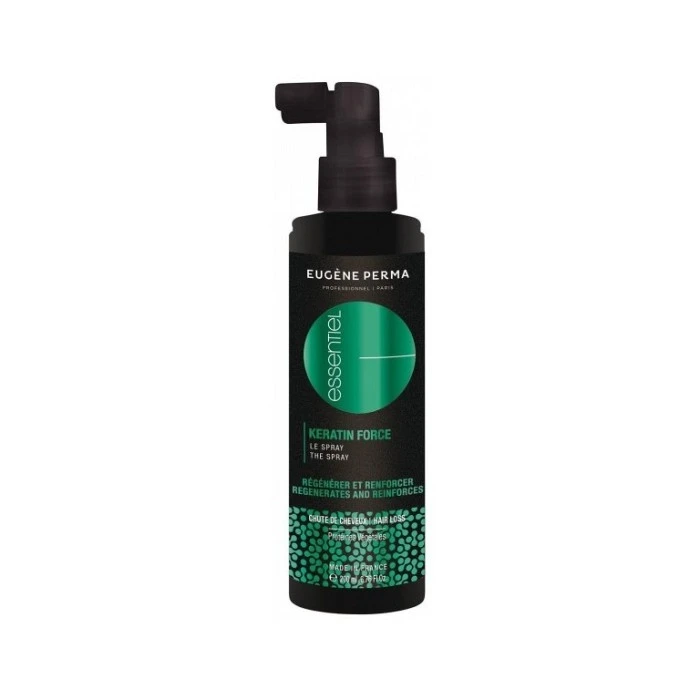 ESSENTIEL KERATIN FORCE SPRAY 200 ML.