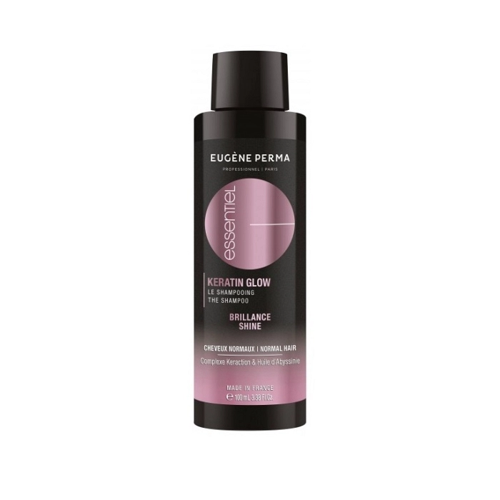 ESSENTIEL KERATIN GLOW CHAMPU 100 ML