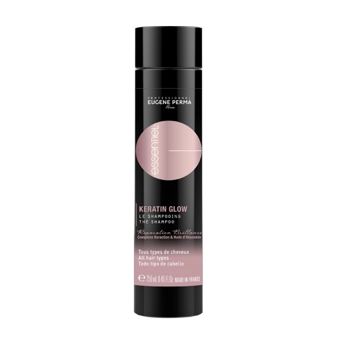ESSENTIEL KERATIN GLOW CHAMPU 250 ML