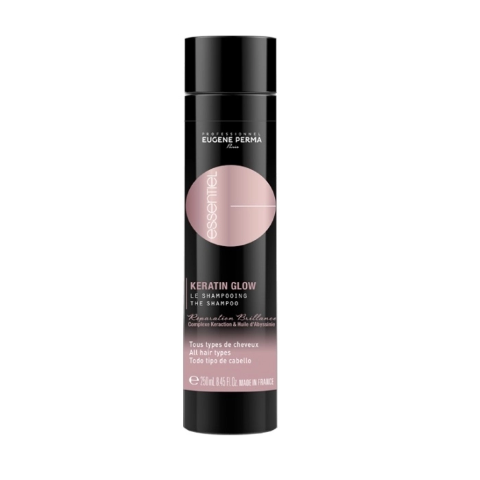 ESSENTIEL KERATIN GLOW CHAMPU 250 ML ESSENTIEL KERATIN GLOW CHAMPU 250 ML