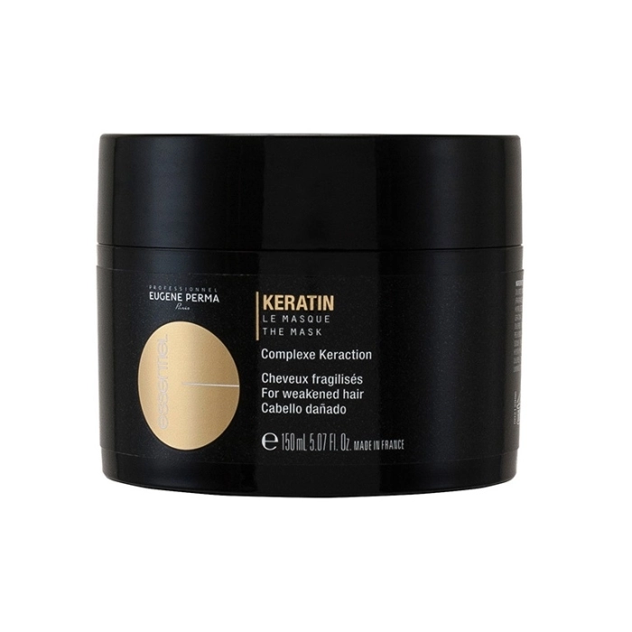 ESSENTIEL KERATIN MASCARILLA 150 ML
