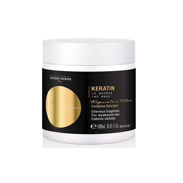 ESSENTIEL KERATIN MASCARILLA 500 ML
