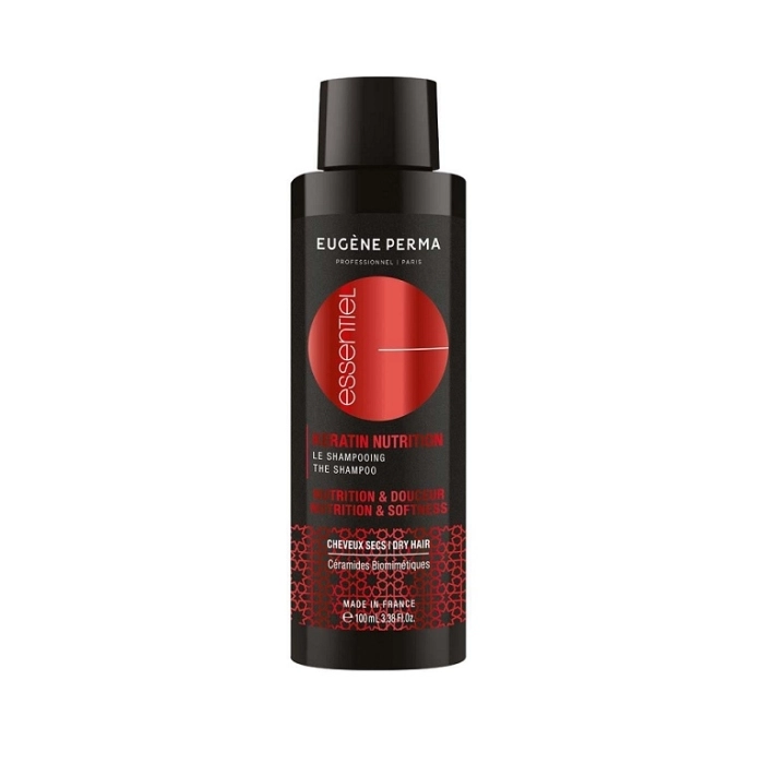 ESSENTIEL KERATIN NUTRITION CHAMPU 100 ML